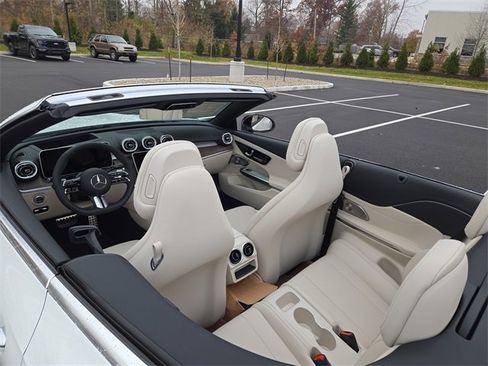 New 2026 Mercedes-Benz CLE 300 4MATIC Cabriolet image 9