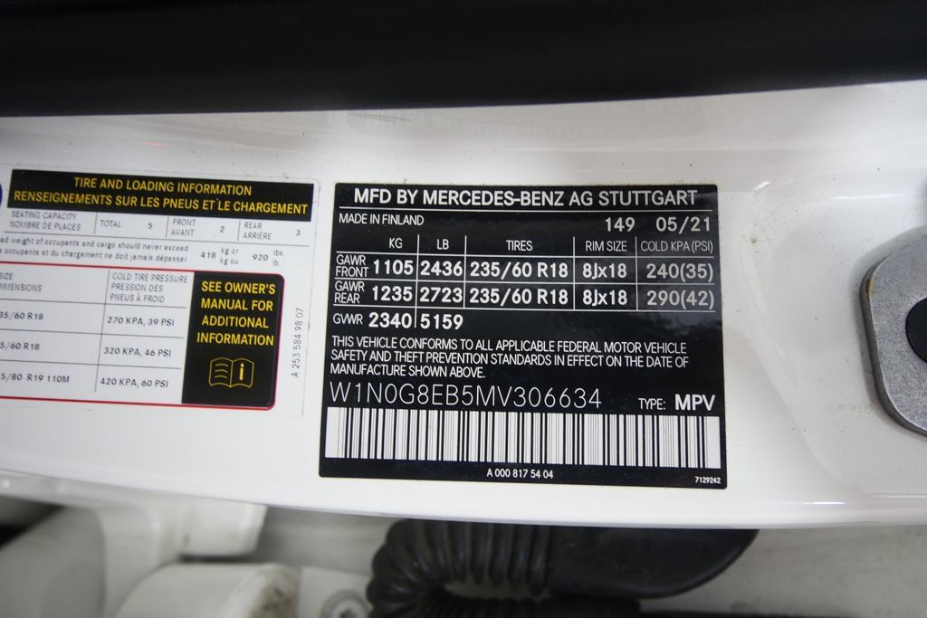 Used 2021 Mercedes-Benz GLC 300 4MATIC image 26