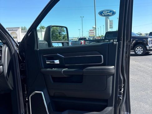 New 2026 RAM 3500 Laramie AWD/4WD image 29