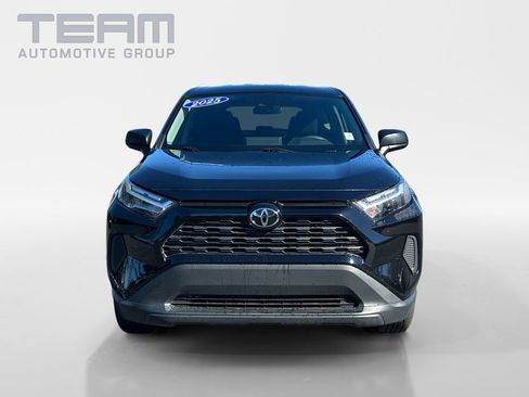Used 2025 Toyota RAV4 LE image 2