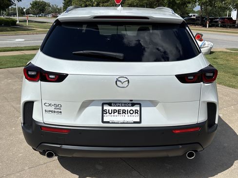 New 2026 MAZDA CX-50 AWD 2.5 S w/ Weather Package image 5