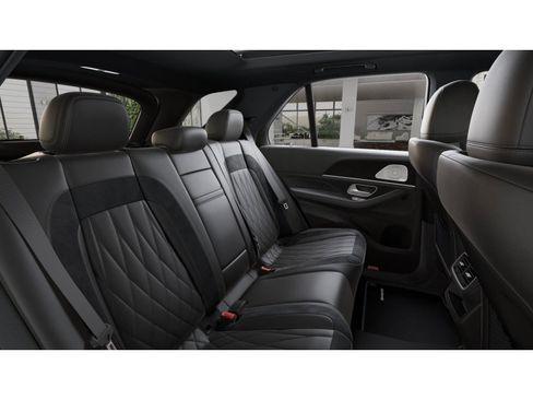 New 2026 Mercedes-Benz GLE 53 AMG AMG GLE 53 image 4