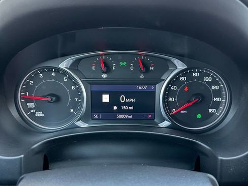 Used 2020 GMC Terrain SLT w/ Preferred Package FWD image 13