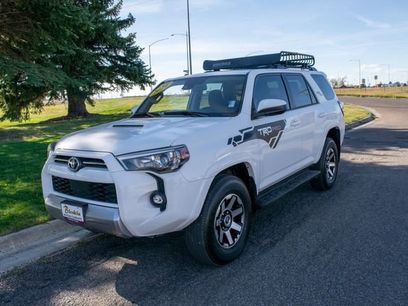 Used 2024 Toyota 4Runner TRD Off-Road