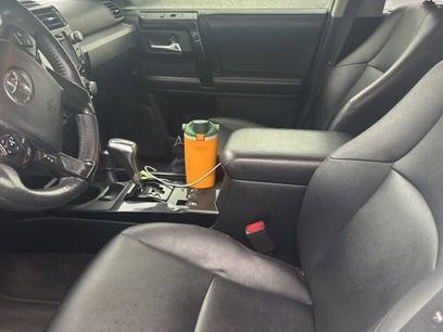 Used 2017 Toyota 4Runner TRD Off-Road Premium