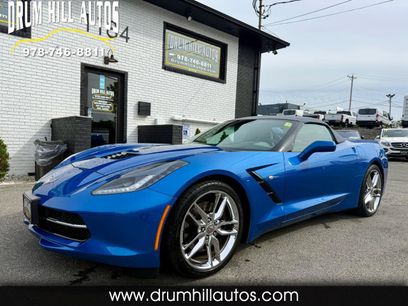 Used 2014 Chevrolet Corvette Stingray Convertible w/ 3LT Preferred Equipment Group