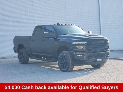 New 2026 RAM 2500 Laramie AWD/4WD image 2