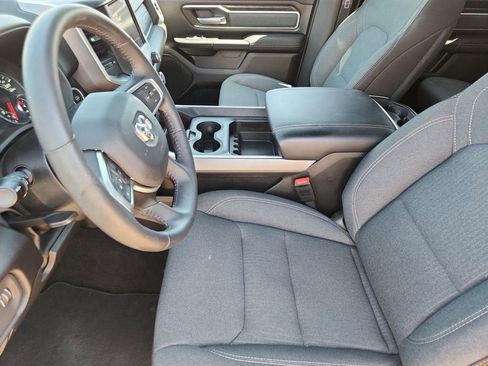 Used 2023 RAM 1500 Big Horn AWD/4WD image 9