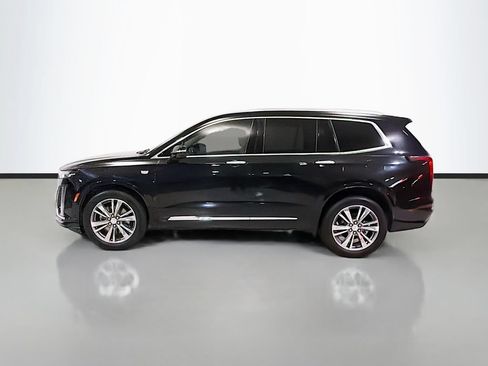 Used 2021 Cadillac XT6 Premium Luxury w/ LPO, Floor Liner Package AWD/4WD image 6
