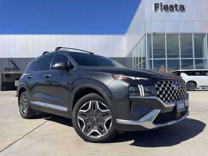 Used 2023 Hyundai Santa Fe Limited