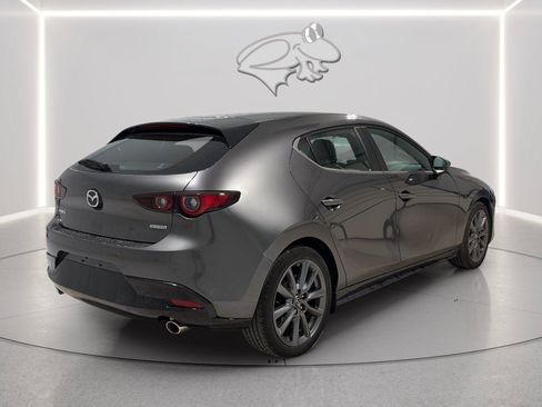 Used 2023 MAZDA MAZDA3 s FWD image 5