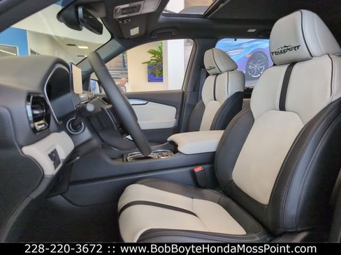 New 2026 Honda Passport TrailSport Elite image 9
