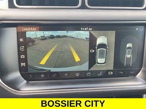 Used 2017 Land Rover Range Rover HSE AWD/4WD image 28