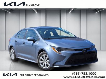 Used 2022 Toyota Corolla LE