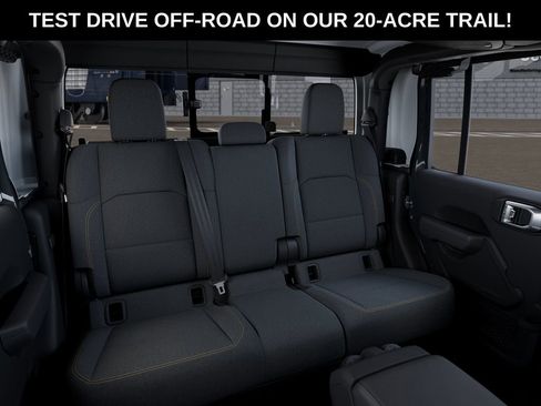 New 2026 Jeep Gladiator Sport image 15