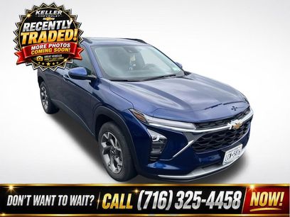 Used 2024 Chevrolet Trax LT w/ Sunroof Package