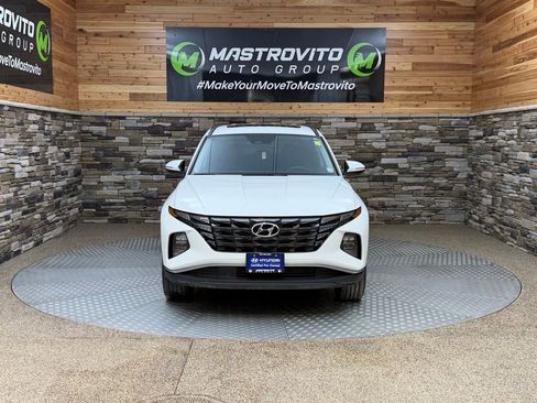 Certified 2023 Hyundai Tucson SEL w/ Convenience Package image 3