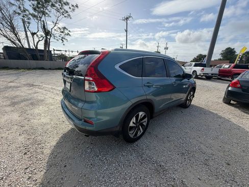 Used 2015 Honda CR-V Touring image 6