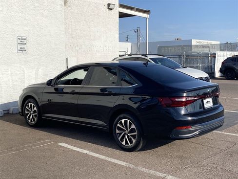 New 2025 Volkswagen Jetta S image 4