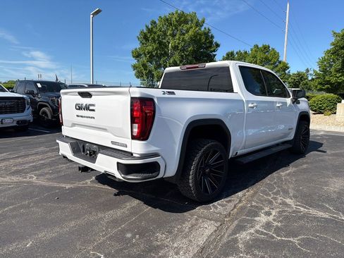 Used 2021 GMC Sierra 1500 Elevation w/ X31 Off-Road Package AWD/4WD image 5