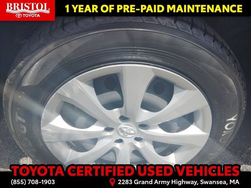 Certified 2023 Toyota Corolla LE FWD image 10