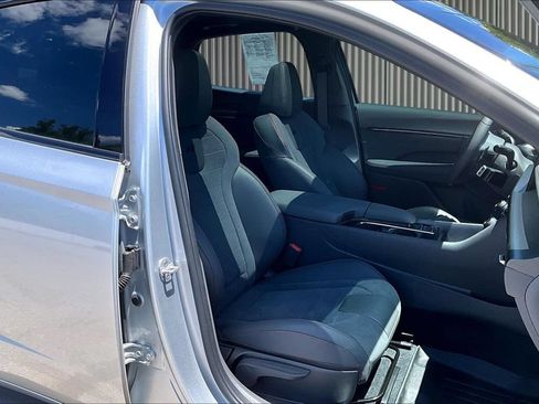 Certified 2026 Hyundai Sonata N Line FWD image 8
