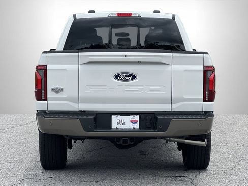 New 2026 Ford F150 King Ranch w/ Equipment Group 601A High AWD/4WD image 26