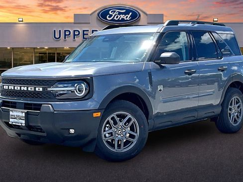 New 2026 Ford Bronco Sport Big Bend w/ Convenience Package AWD/4WD image 2