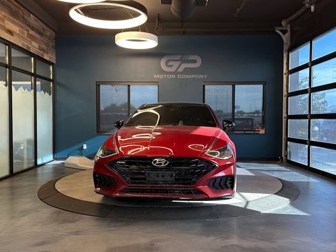 Used 2023 Hyundai Sonata N Line FWD image 56