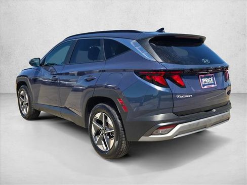 Used 2025 Hyundai Tucson SEL image 8