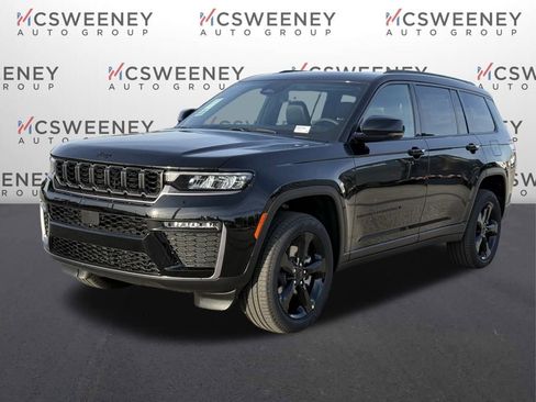 New 2026 Jeep Grand Cherokee L Limited w/ Limited Altitude Package image 1