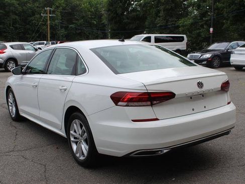 Used 2020 Volkswagen Passat 2.0T SE FWD image 7