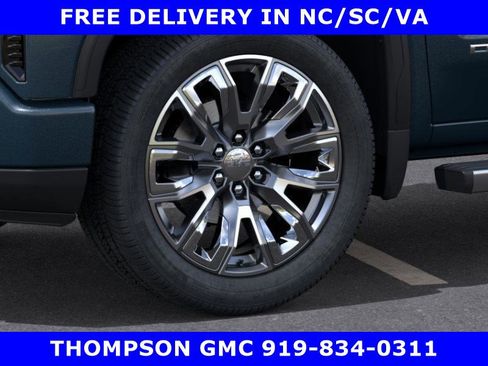 New 2026 GMC Sierra 1500 Denali image 9