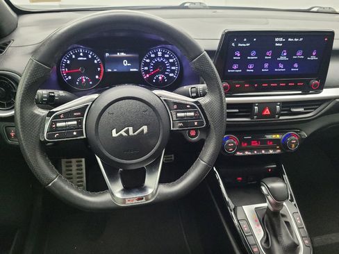 Used 2024 Kia Forte GT-Line w/ GT-Line Premium Package FWD image 22