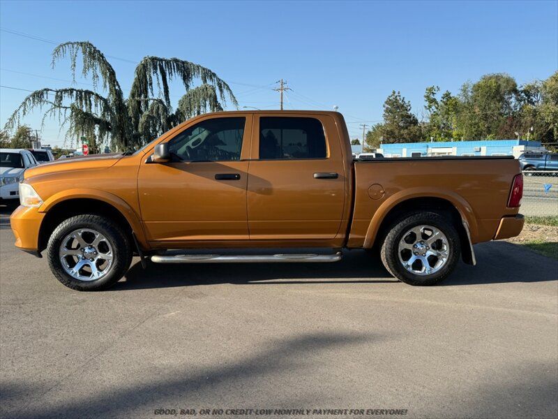 Used 2012 RAM 1500 Express w/ ST Popular Equipment Group AWD/4WD image 4