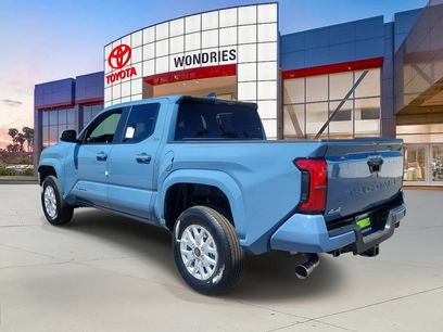 New 2026 Toyota Tacoma SR5
