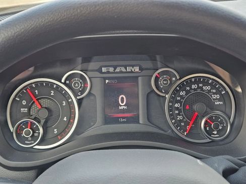 New 2025 RAM 3500 Tradesman w/ Chrome Appearance Group AWD/4WD image 10