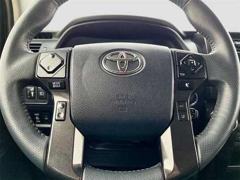 Used 2022 Toyota 4Runner TRD Pro image 11