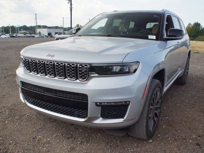 Used 2023 Jeep Grand Cherokee L Summit