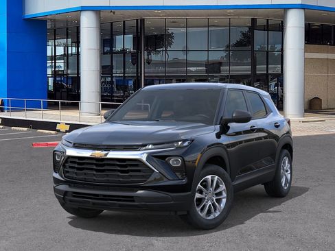 New 2026 Chevrolet TrailBlazer LS image 6