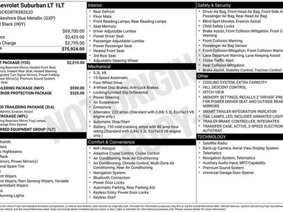 New 2026 Chevrolet Suburban LT w/ Comfort Package