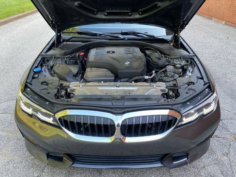 Used 2019 BMW 330i xDrive Sedan w/ Convenience Package AWD/4WD image 48