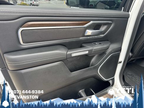 Used 2021 RAM 1500 Laramie AWD/4WD image 23