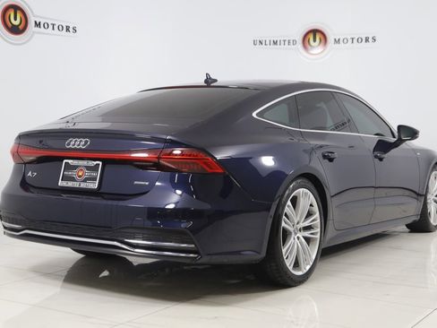 Used 2019 Audi A7 3.0T Premium Plus w/ Premium Plus Package image 3
