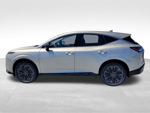 New 2026 Nissan Murano Platinum w/ Cargo Package image 3