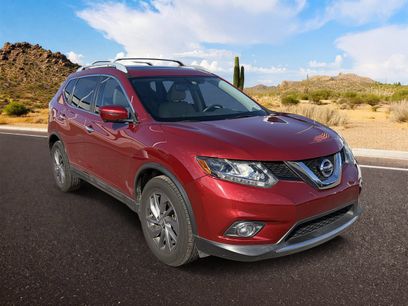 Used 2016 Nissan Rogue SL w/ SL Premium Package