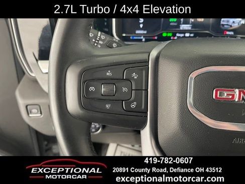 Used 2024 GMC Sierra 1500 Elevation AWD/4WD image 39