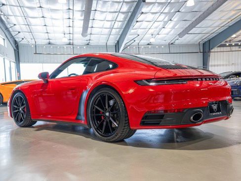 Used 2020 Porsche 911 Carrera S image 4