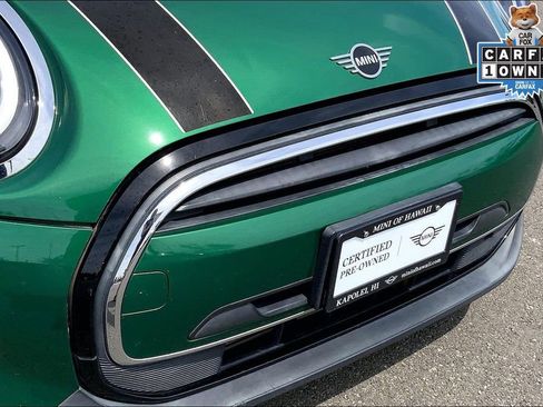 Used 2022 MINI Cooper Convertible w/ Signature Upholstery Package image 28