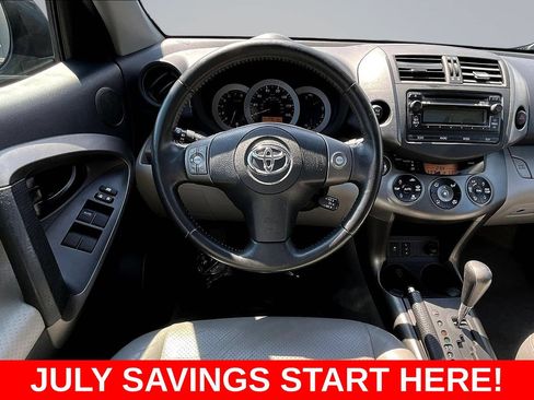Used 2012 Toyota RAV4 Limited w/ Premium Plus Value Pkg AWD/4WD image 10